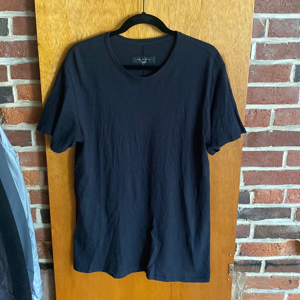 Rag and bone mens tshirt